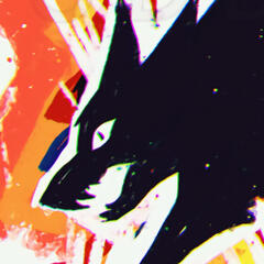 WOLF!