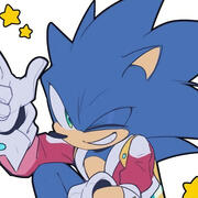Sonic/ Wyatt🪀🎮