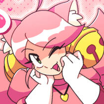 Pink